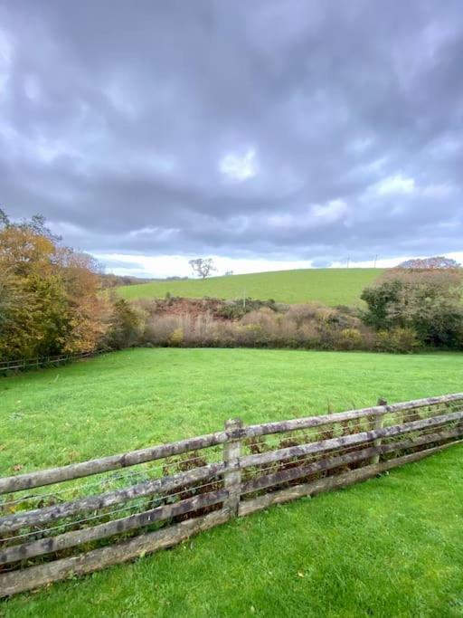 Bittadon Woodland View At Hewish Millヴィラ エクステリア 写真